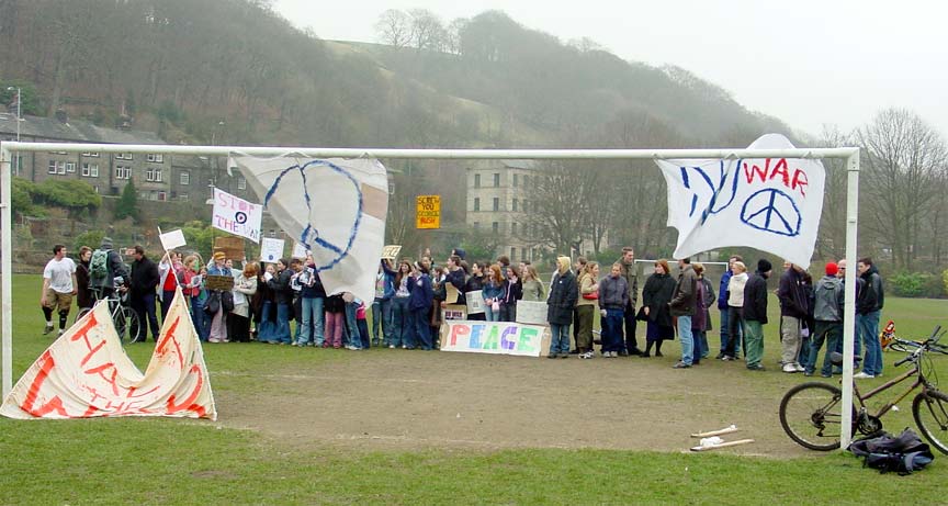 Peace in the Park