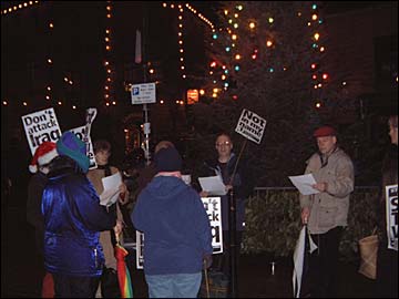 Palestinian Support Group