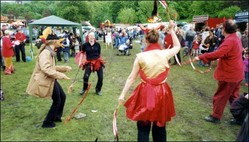 Samba band