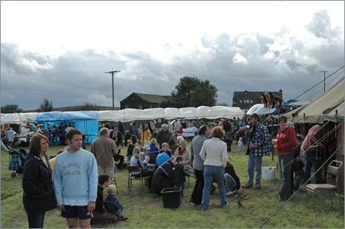 Blackshaw Head Fete 2004