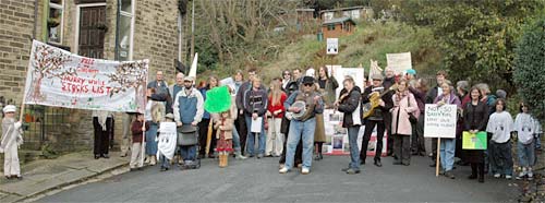 Mill Pond Demonstration