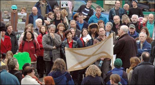 Mill Pond Demonstration