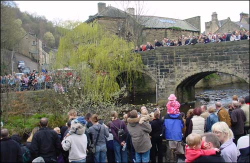 Duck Race 2004