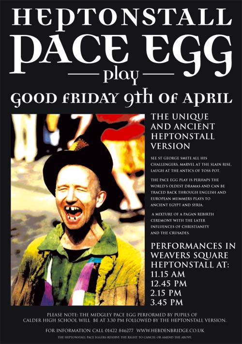 Pace Egg Play 2004