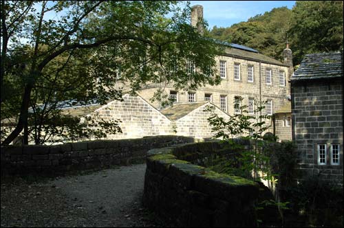 Gibson Mill