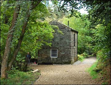 Toilet block