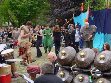 Cragg Vale Gamelan