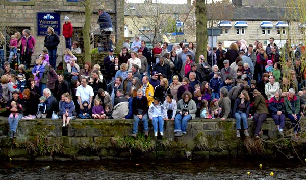 Duck Race 2006