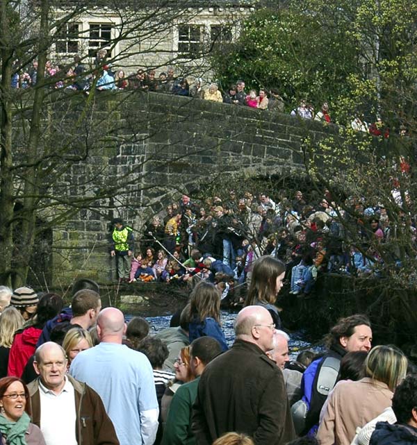 Duck Race 2006