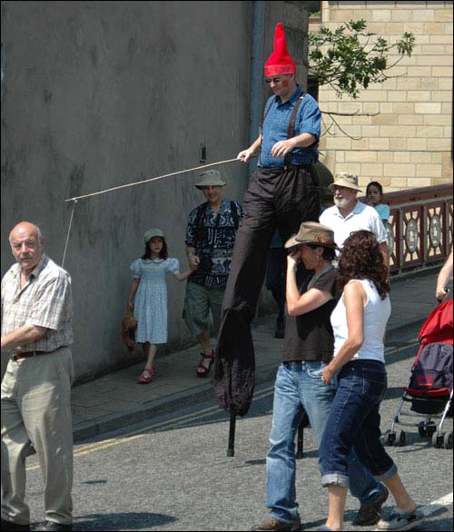 Hebden Bridge Carnival