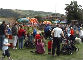 Mytholmroyd Gala