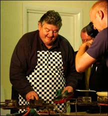 Robbie Coltrane