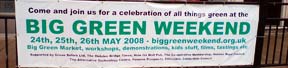 Big Green Weekend