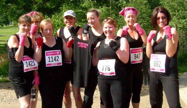 Race for Life