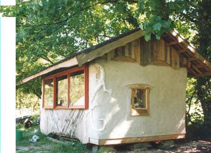 Strawbale Building workshops