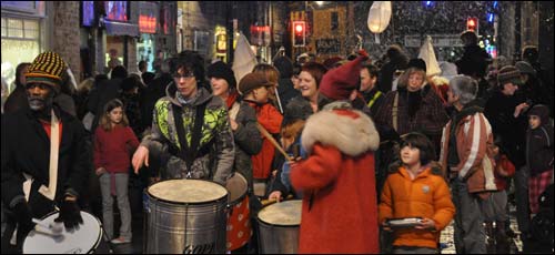 Lantern Parade