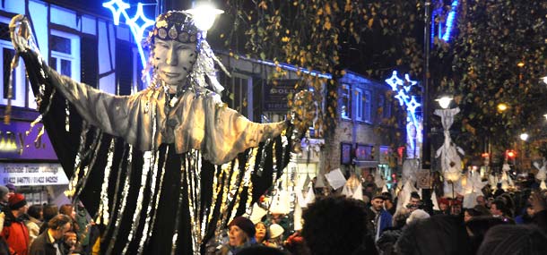 Lantern Parade