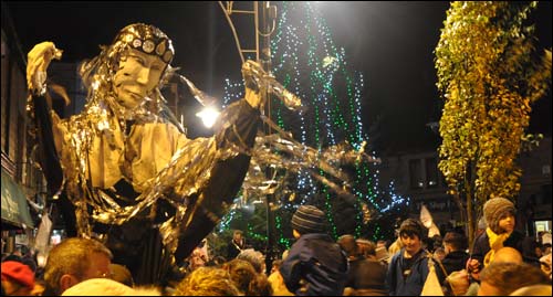 Lantern Parade