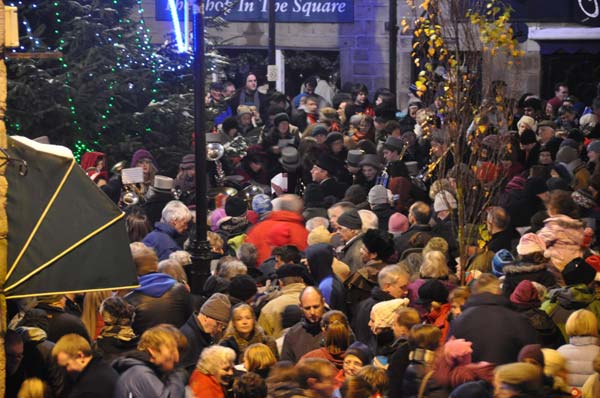 Carols in the Square