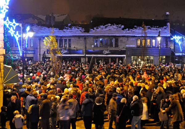 Carols in the Square