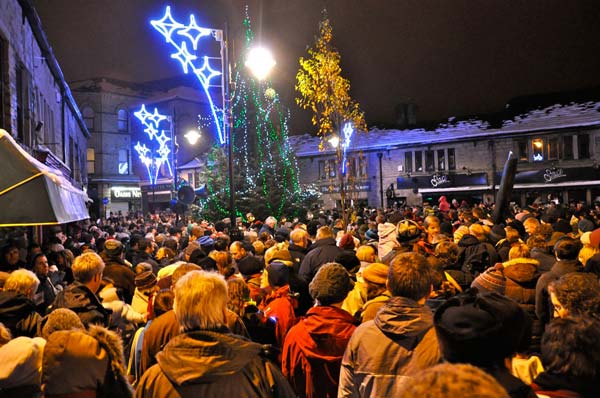 Carols in the Square