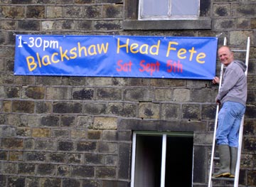 Blackshawhead Fete