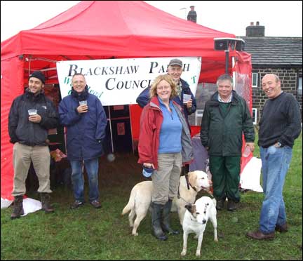 Blackshawhead Village Fete