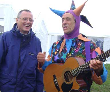 Blackshawhead Village Fete