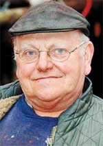 Fred Dibnah