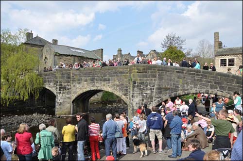 Year of celebrations - Hebden Bridge 500