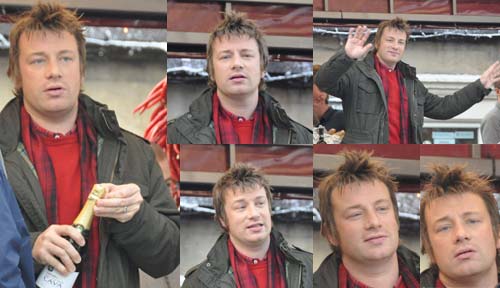 Jamie Oliver