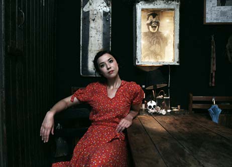 Lisa Hannigan