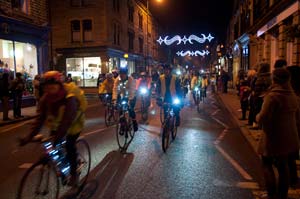 Hebden Bridge Valley of Lights