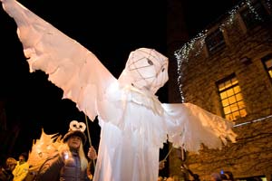 Hebden Bridge Valley of Lights