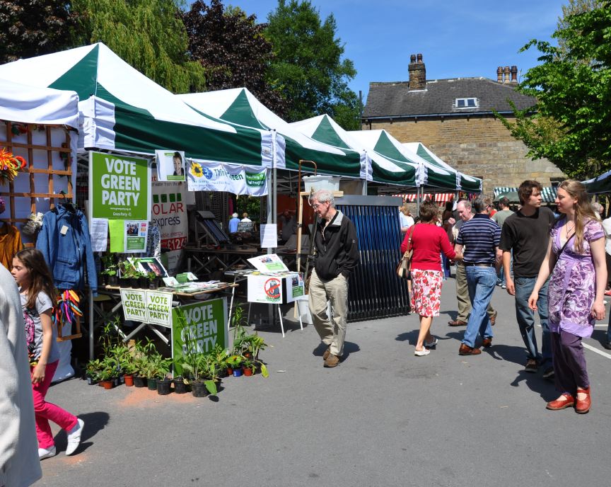 Big Green Market