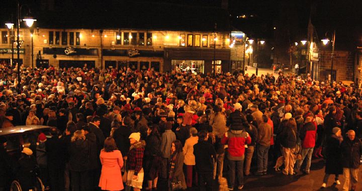 Carols in the Square