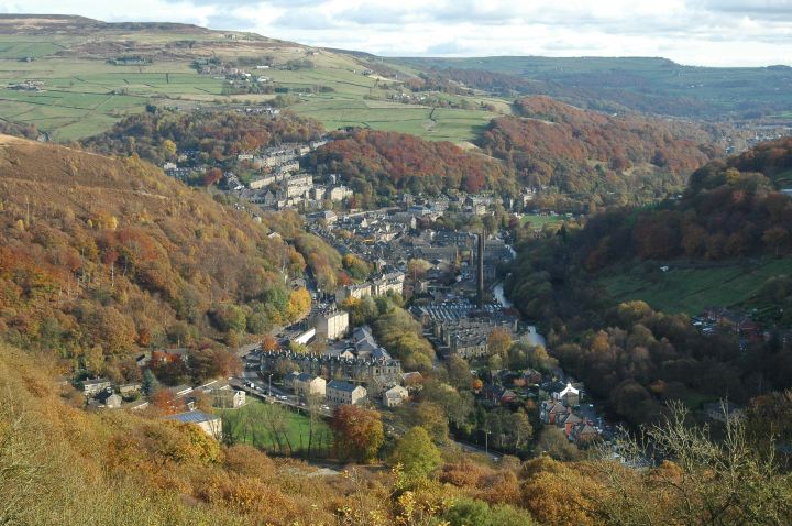 Hebden Bridge