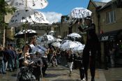 Hebden Bridge Handmade Parade July 2008