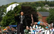 Hebden Bridge Handmade Parade July 2008