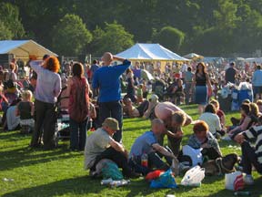 Riverside Festival 2003