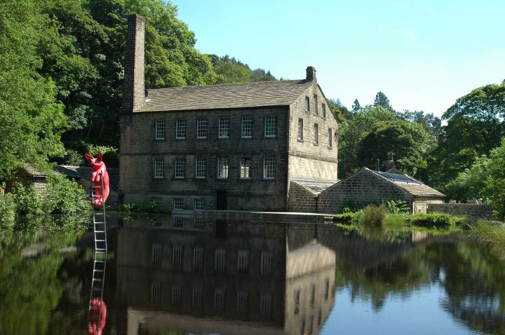 Gibson Mill